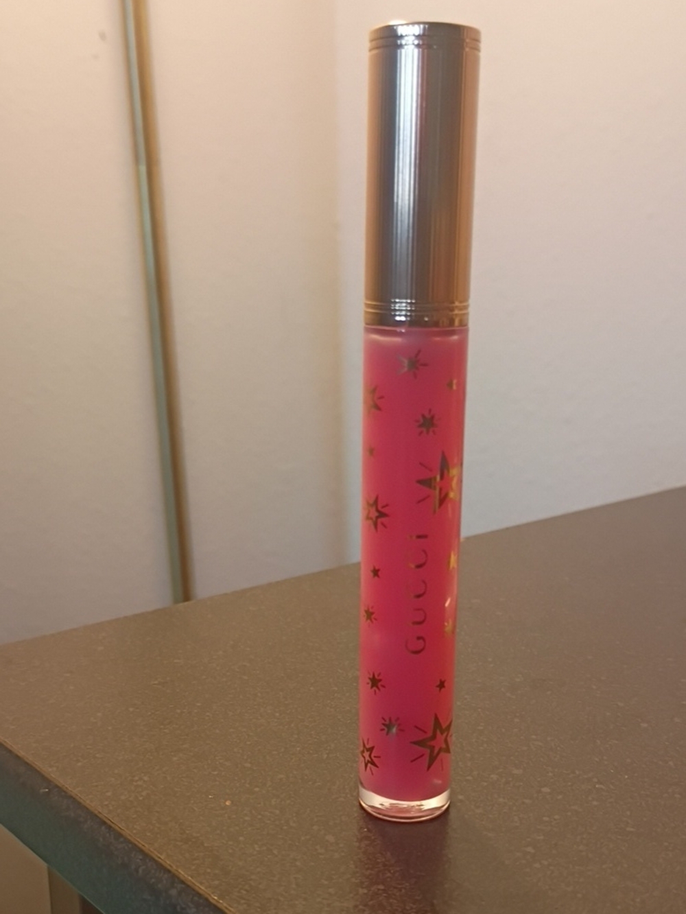 Gucci Pink Lip Gloss Bertha Pink